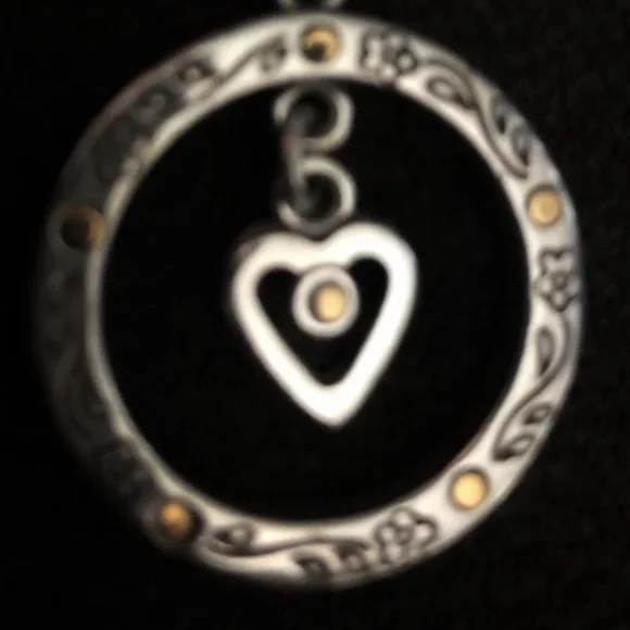 Brighton Necklace .. Reversible - Picture 3 of 9